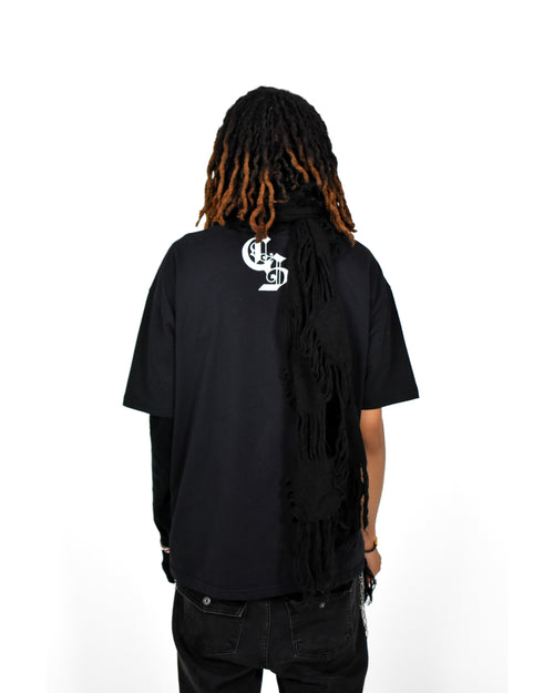 Secrets Tee (Black)