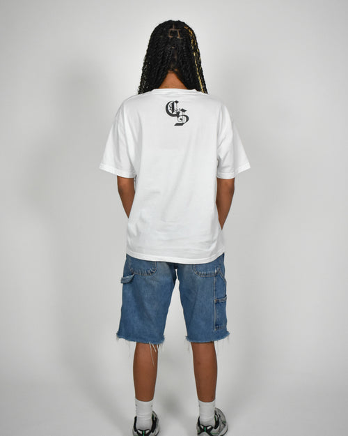 Secrets Tee (White)
